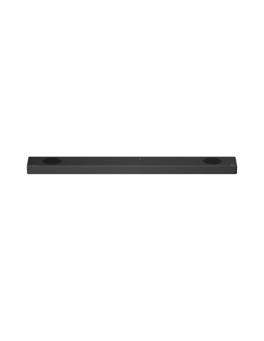 LG SN9YG.DITALLK altoparlante soundbar Nero 5.1.2 canali 520 W