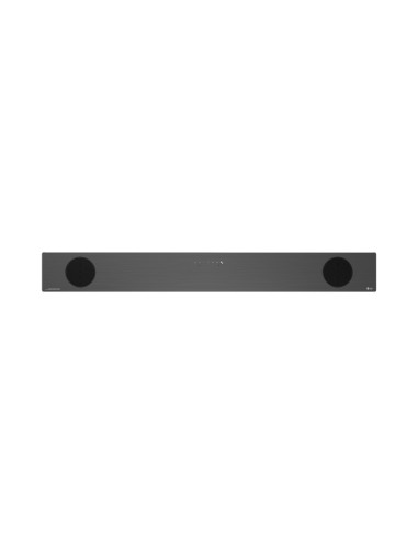 LG SN9YG.DITALLK altoparlante soundbar Nero 5.1.2 canali 520 W