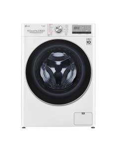 LG F4DV409S0E Lavasciuga Intelligente AIDD 9 6kg Vapore 1400 Giri min Carica frontale Classe A