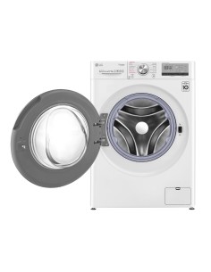 LG F4DV409S0E Lavasciuga Intelligente AIDD 9 6kg Vapore 1400 Giri min Carica frontale Classe A 2