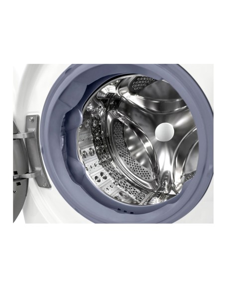 LG F4DV409S0E Lavasciuga Intelligente AIDD 9 6kg Vapore 1400 Giri min Carica frontale Classe A