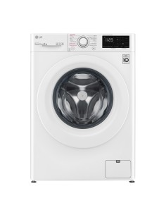 LG F4WV308S3E Lavatrice Intelligente AIDD 8kg Vapore 1400 Giri min Carica frontale Classe C