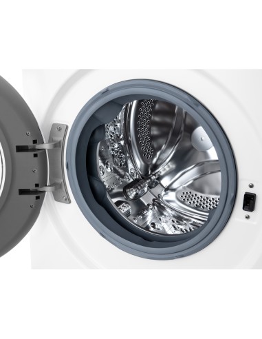 LG F4WV308S4E Lavatrice Intelligente AIDD 8kg Vapore 1400 Giri min Carica frontale Classe C