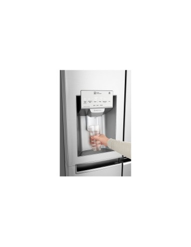 LG GSX960NSVZ frigorifero side-by-side Libera installazione 668 L F Acciaio inossidabile
