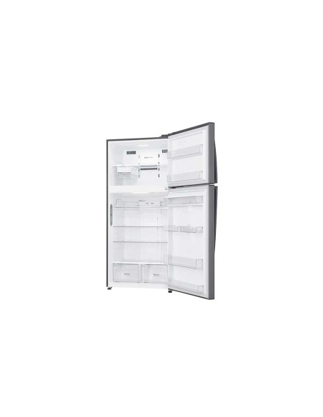LG GTF925PZPZD frigorifero con congelatore Libera installazione 565 L Acciaio inossidabile