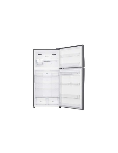 LG GTF925PZPZD frigorifero con congelatore Libera installazione 565 L Acciaio inossidabile