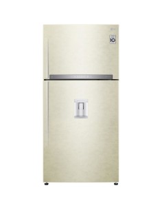 LG GTF925SEPZD frigorifero con congelatore Libera installazione 565 L Beige