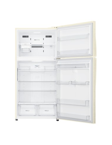 LG GTF925SEPZD frigorifero con congelatore Libera installazione 565 L Beige