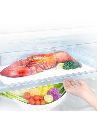 LG GTF925SEPZD frigorifero con congelatore Libera installazione 565 L Beige