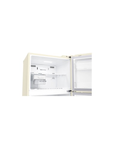 LG GTF925SEPZD frigorifero con congelatore Libera installazione 565 L Beige