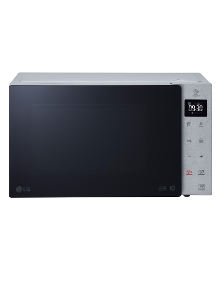 LG MH7235GPSS forno a microonde Superficie piana Microonde con grill 32 L 1350 W Argento