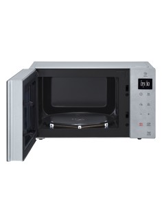 LG MH7235GPSS forno a microonde Superficie piana Microonde con grill 32 L 1350 W Argento 2
