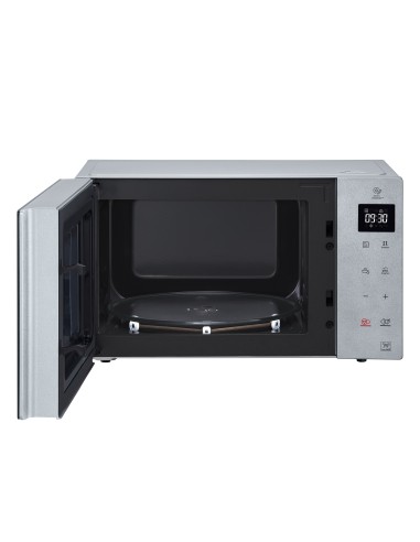 LG MH7235GPSS forno a microonde Superficie piana Microonde con grill 32 L 1350 W Argento