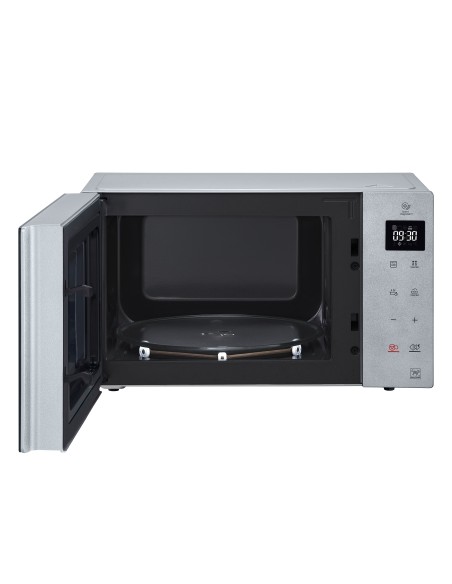 LG MH7235GPSS forno a microonde Superficie piana Microonde con grill 32 L 1350 W Argento