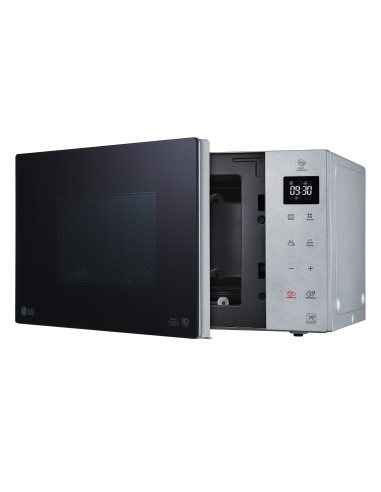 LG MH7235GPSS forno a microonde Superficie piana Microonde con grill 32 L 1350 W Argento