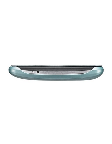 LG CCF-345G custodia per cellulare Custodia flip a libro Turchese