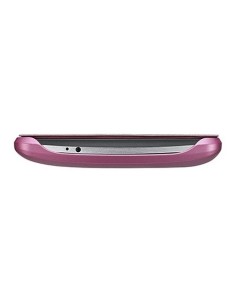 LG CCF-345G custodia per cellulare Custodia flip a libro Rosa 2