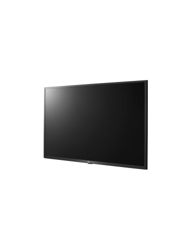 LG 43UT640S0ZA.AEU visualizzatore di messaggi Pannello piatto per segnaletica digitale 109,2 cm (43") LED 300 cd m² 4K Ultra HD