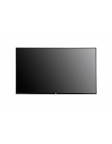 LG 43UT782H0ZA.AEU visualizzatore di messaggi Pannello piatto per segnaletica digitale 109,2 cm (43") LED 350 cd m² 3.5K Ultra