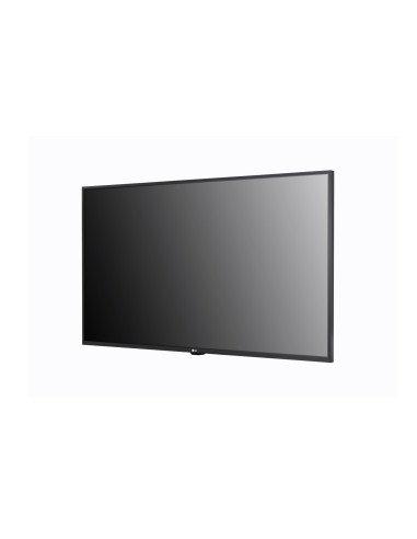 LG 43UT782H0ZA.AEU visualizzatore di messaggi Pannello piatto per segnaletica digitale 109,2 cm (43") LED 350 cd m² 3.5K Ultra