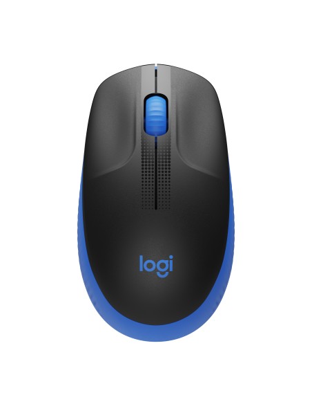 Logitech M190 mouse Ambidestro RF Wireless Ottico 1000 DPI