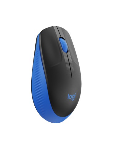 Logitech M190 mouse Ambidestro RF Wireless Ottico 1000 DPI
