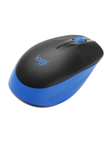 Logitech M190 mouse Ambidestro RF Wireless Ottico 1000 DPI