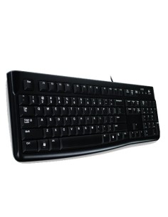 Logitech Keyboard K120 for Business tastiera USB QWERTZ Ungherese Nero 2