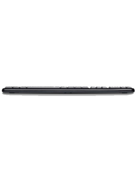 Logitech Keyboard K120 for Business tastiera USB QWERTZ Ungherese Nero
