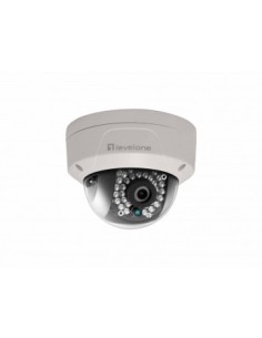 LevelOne FCS-3084 telecamera di sorveglianza Cupola Telecamera di sicurezza IP Interno e esterno 1920 x 1080 Pixel Soffitto muro