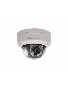 LevelOne FCS-3086 telecamera di sorveglianza Cupola Telecamera di sicurezza IP Interno e esterno 2688 x 1520 Pixel Soffitto muro