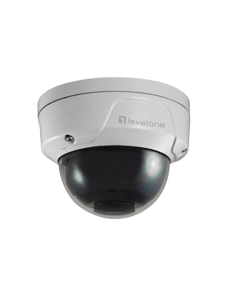 LevelOne FCS-3090 telecamera di sorveglianza Cupola Telecamera di sicurezza IP Interno e esterno 2560 x 1656 Pixel Soffitto