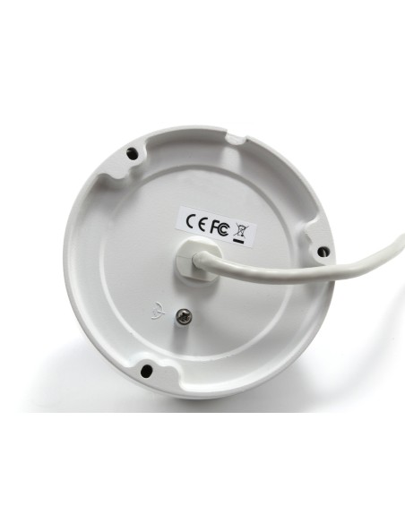 LevelOne FCS-3090 telecamera di sorveglianza Cupola Telecamera di sicurezza IP Interno e esterno 2560 x 1656 Pixel Soffitto