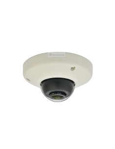 LevelOne FCS-3092 telecamera di sorveglianza Cupola Telecamera di sicurezza IP 2592 x 1944 Pixel Soffitto