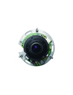 LevelOne FCS-3092 telecamera di sorveglianza Cupola Telecamera di sicurezza IP 2592 x 1944 Pixel Soffitto 2