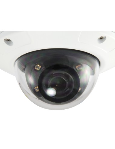 LevelOne FCS-3302 Cupola Telecamera di sicurezza IP Interno e esterno 2048 x 1536 Pixel Soffitto muro