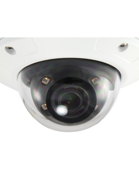 LevelOne FCS-3302 Cupola Telecamera di sicurezza IP Interno e esterno 2048 x 1536 Pixel Soffitto muro