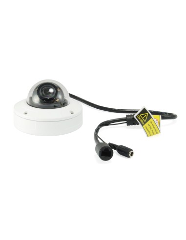 LevelOne FCS-3302 Cupola Telecamera di sicurezza IP Interno e esterno 2048 x 1536 Pixel Soffitto muro