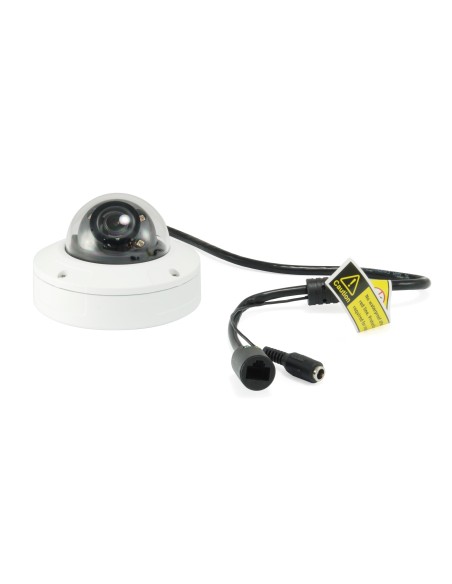 LevelOne FCS-3302 Cupola Telecamera di sicurezza IP Interno e esterno 2048 x 1536 Pixel Soffitto muro