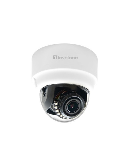 LevelOne FCS-3303 Cupola Telecamera di sicurezza IP Interno e esterno 2048 x 1536 Pixel Soffitto muro