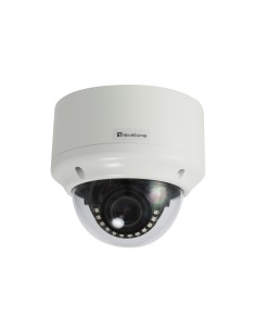 LevelOne FCS-3305 Cupola Telecamera di sicurezza IP Interno e esterno 2592 x 1944 Pixel Soffitto muro