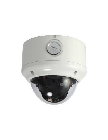 LevelOne FCS-3305 Cupola Telecamera di sicurezza IP Interno e esterno 2592 x 1944 Pixel Soffitto muro