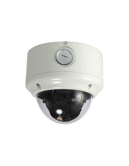 LevelOne FCS-3305 Cupola Telecamera di sicurezza IP Interno e esterno 2592 x 1944 Pixel Soffitto muro