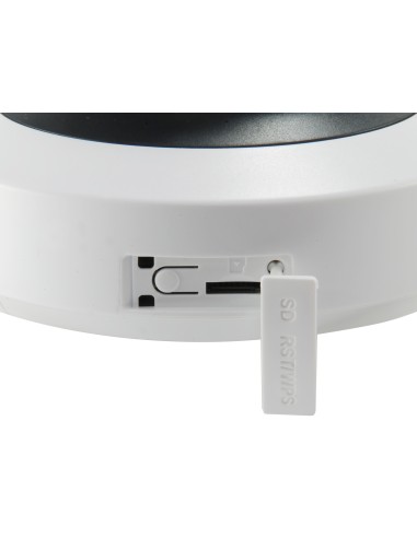 LevelOne FCS-4103 telecamera di sorveglianza Cupola Telecamera di sicurezza IP Interno 2688 x 1520 Pixel Soffitto