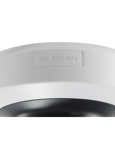 LevelOne FCS-4103 telecamera di sorveglianza Cupola Telecamera di sicurezza IP Interno 2688 x 1520 Pixel Soffitto