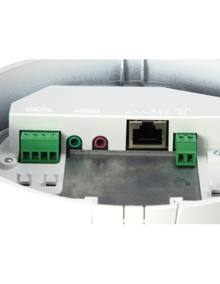 LevelOne FCS-4203 Cupola Telecamera di sicurezza IP Interno e esterno 1920 x 1080 Pixel Soffitto muro