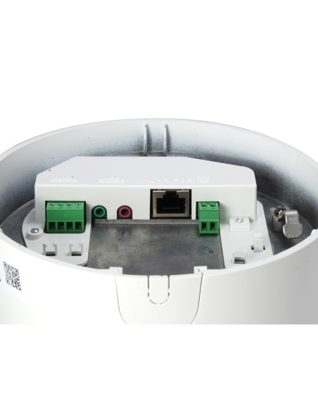 LevelOne FCS-4203 Cupola Telecamera di sicurezza IP Interno e esterno 1920 x 1080 Pixel Soffitto muro