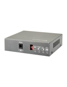 LevelOne FEP-0531 Fast Ethernet (10 100) Supporto Power over Ethernet (PoE) Nero 2