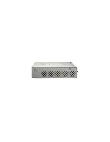 LevelOne FEP-0811 switch di rete Non gestito Fast Ethernet (10 100) Supporto Power over Ethernet (PoE) Grigio