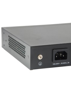 LevelOne GEL-1051 Gestito L2 L3 L4 Gigabit Ethernet (10 100 1000) Nero 2